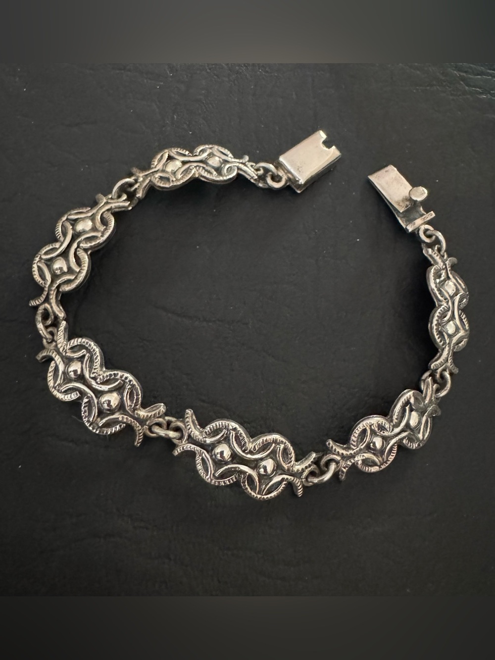Sterling Silver Bracelet (Mexico)